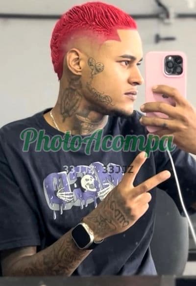 Acompanhante masculino foto real em Belo Horizonte (2) — Talles Víctor