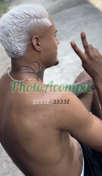 Acompanhante masculino foto sem retoque em Belo Horizonte, foto 5 de Talles Víctor