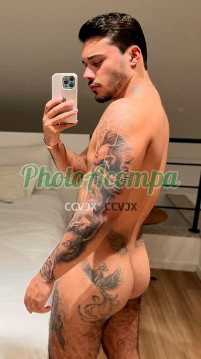 Foto 4: Acompanhante masculino em São Paulo — beijo na boca, Taylon Soarez