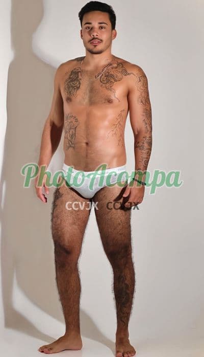 Foto 5: Acompanhante masculino foto sem retoque em São Paulo — Taylon Soarez