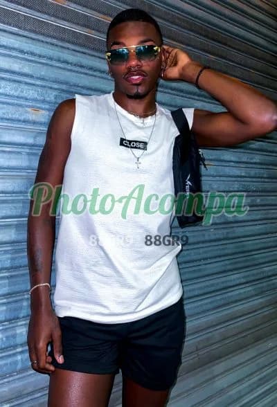 Foto 6: Acompanhante masculino em Volta Redonda — beijo grego, Thalles Müller