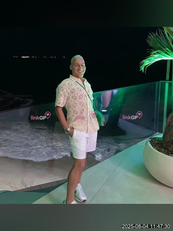 Thalyson Dieckmann — acompanhante masculino em Campo Grande