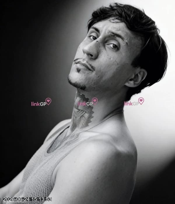 Théo Coibra — acompanhante masculino em Cotia