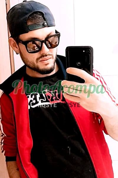 Acompanhante masculino em Curitiba — garganta profunda, foto 4 de Thi Gomes