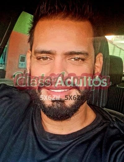 Acompanhante masculino imagem do anúncio em Santos, foto de perfil