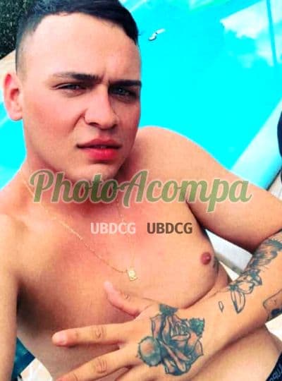 Acompanhante masculino foto verificada em Porto Alegre, foto 3 de Thiago Gaúcho