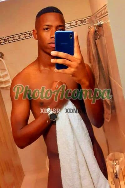 Foto 3: Acompanhante masculino foto verificada em Rio de Janeiro — Thiago Moreno