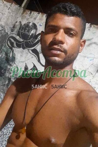 Acompanhante masculino em Recife — beijo na boca, foto 4 de Thiago Ray