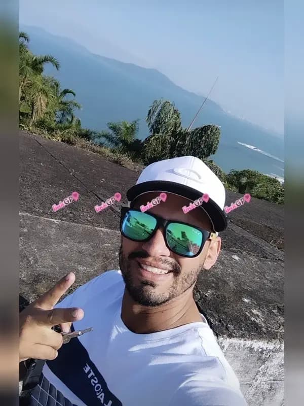 Thigo — acompanhante masculino em Baixada Santista