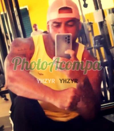 Acompanhante masculino em São José dos Campos — beijo na boca, foto 2 de Thor Oliveira