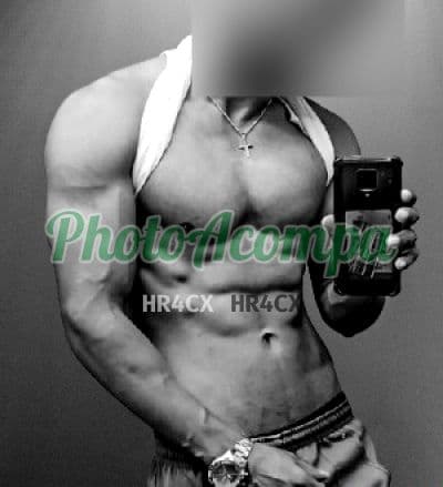 Acompanhante masculino foto real em Rio de Janeiro — Thor Wilson, foto 2