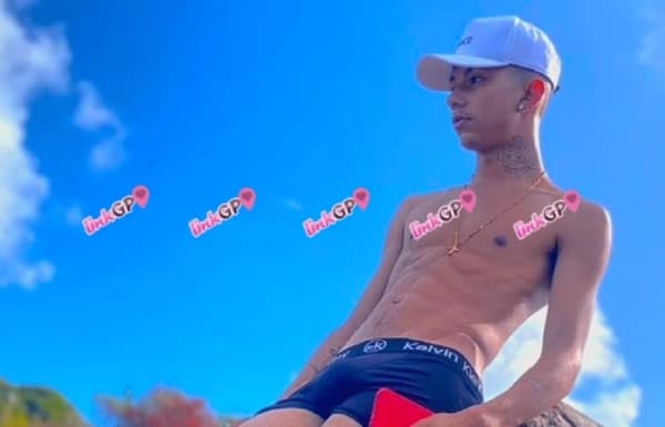 Tielzynho — acompanhante masculino em Cabo de Santo Agostinho