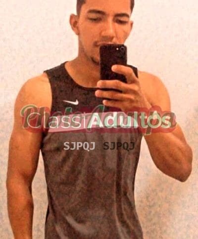 Acompanhante masculino imagem do anúncio em Carapicuíba