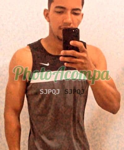 Acompanhante masculino foto sem retoque em Carapicuíba — Toninho Magrelo, foto 5