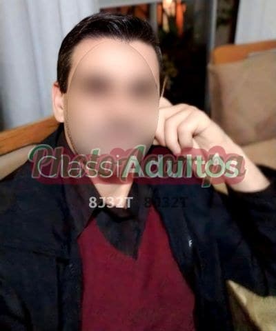 Acompanhante masculino imagem do anúncio em Piracicaba