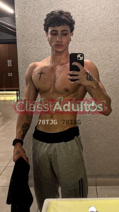 Acompanhante masculino imagem do anúncio em São Paulo, foto de perfil
