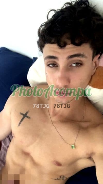 Acompanhante masculino imagem original em São Paulo, foto 6 de Trevor Escott