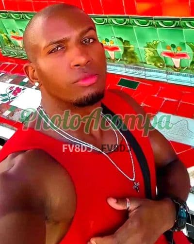 Acompanhante masculino foto sem retoque em Nova Iguaçu, foto 5 de Tyson Collin