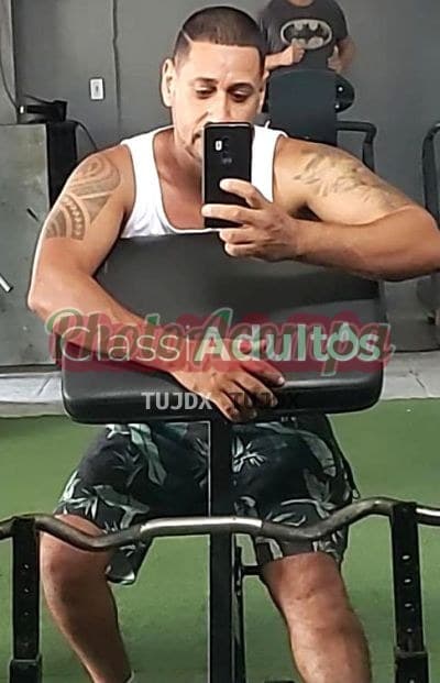 Uber sedutor — acompanhante masculino em Porto Alegre