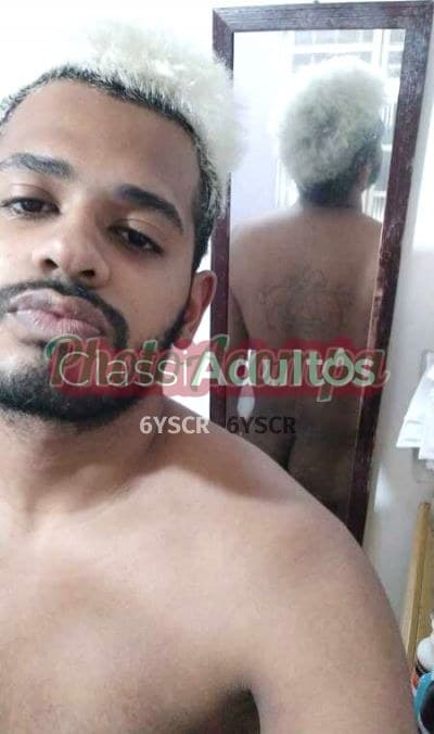 Acompanhante masculino imagem do anúncio em São Paulo, foto de perfil