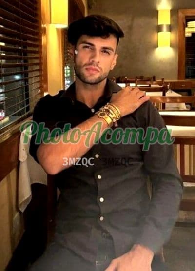 Foto 5: Acompanhante masculino foto sem retoque em São Paulo — Valdecir Garcia