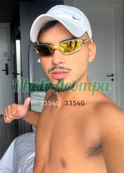 Acompanhante masculino foto verificada em São Paulo — Valentim Medrado, foto 3
