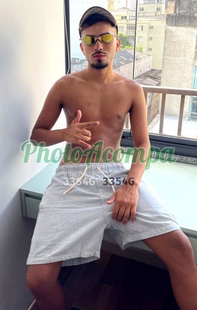 Acompanhante masculino foto sem retoque em São Paulo — Valentim Medrado, foto 5
