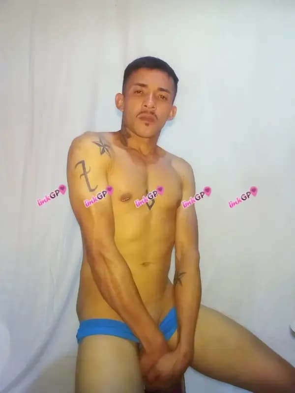 Foto 7: Acompanhante masculino exótico em Brasília — Versatil Dotado