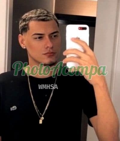Acompanhante masculino foto sem retoque em São João de Meriti — Viana, foto 5