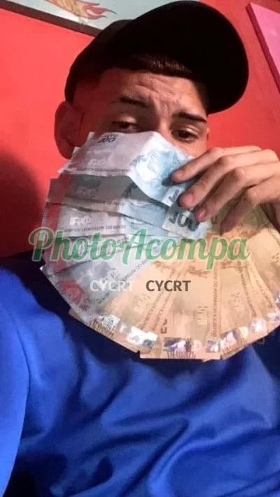 Acompanhante masculino imagem autêntica em Santos — Vianna, foto 4