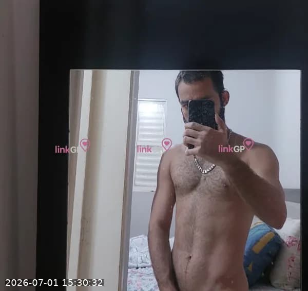 Vic Passivo — acompanhante masculino em Londrina