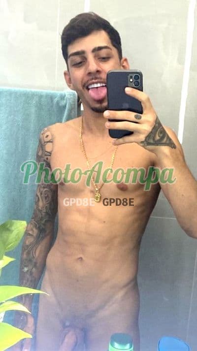 Acompanhante masculino foto sem retoque em Praia Grande, foto 5 de Victor