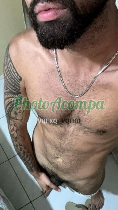 Acompanhante masculino foto verificada em Manaus (3) — Victor Alcântara