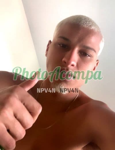 Acompanhante masculino imagem autêntica em Rio de Janeiro — Victor Araújo, foto 4