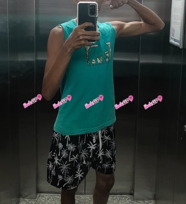 Acompanhante masculino cabelo curto em Campo Grande (Recife), foto 5 de Victor Gadelha