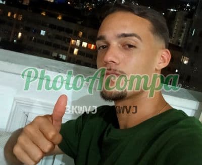 Acompanhante masculino em São João de Meriti — beijo na boca, foto 2 de Victor Iaporte