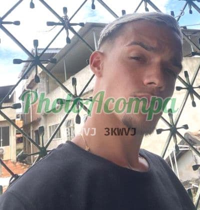 Foto 3: Acompanhante masculino foto verificada em São João de Meriti — Victor Iaporte