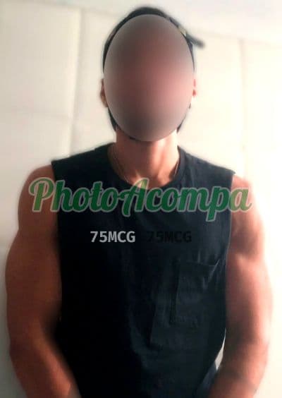 Acompanhante masculino foto verificada em São Paulo (3) — Victor Nishida
