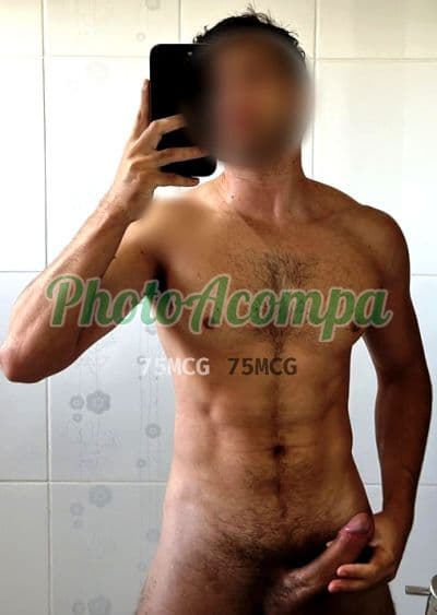 Foto 5: Acompanhante masculino foto sem retoque em São Paulo — Victor Nishida