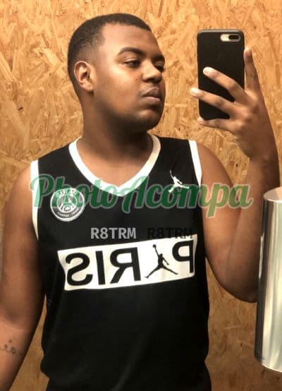 Acompanhante masculino em Mesquita — beijo grego, foto 2 de Vincent