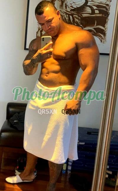 Foto 6: Acompanhante masculino em São Paulo — garganta profunda, Vini Fortão