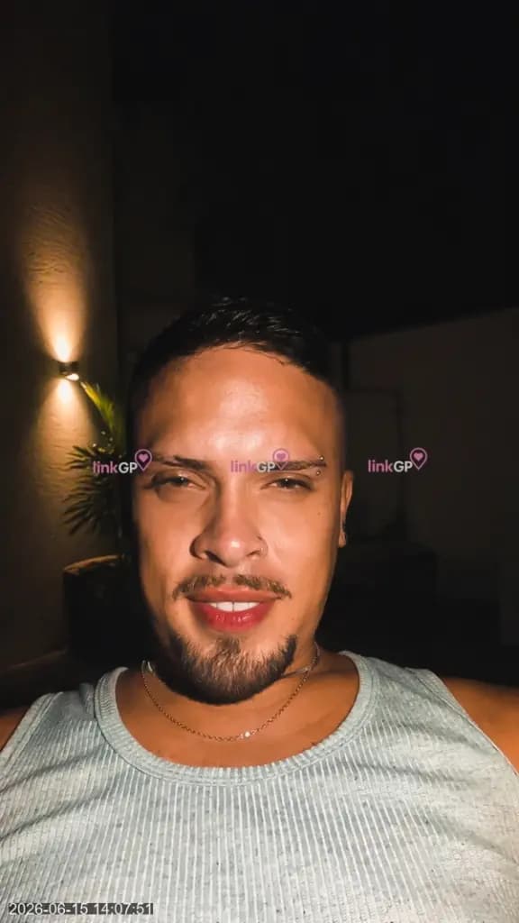 Vini Medeiros — acompanhante masculino em Rio de Janeiro