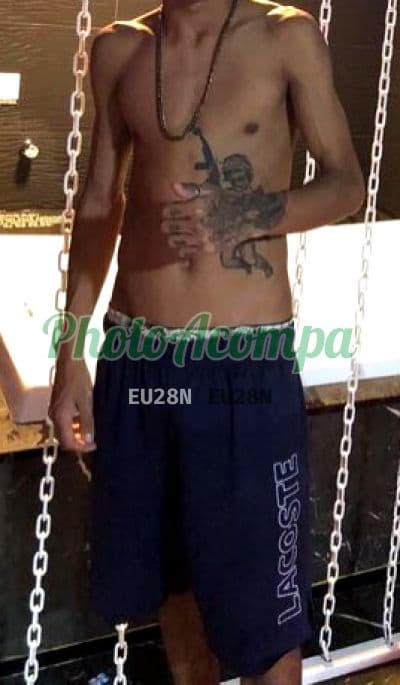 Acompanhante masculino imagem autêntica em Novo Hamburgo (4) — Vini Souza