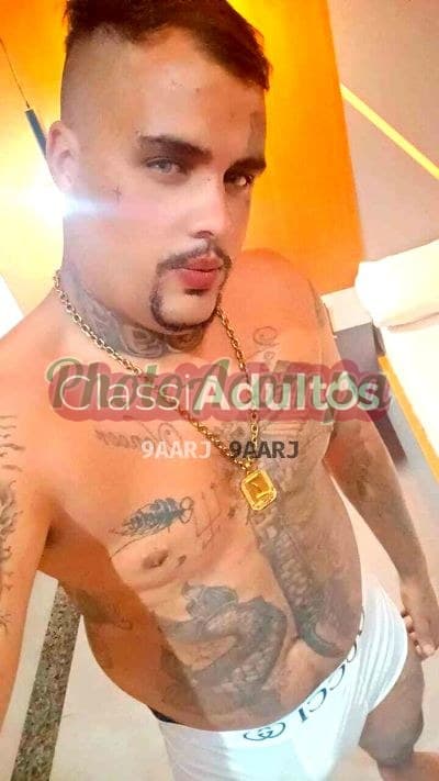 Vinícius — acompanhante masculino em Ribeirão Preto