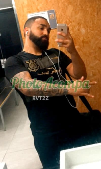 Acompanhante masculino foto verificada em Hortolândia, foto 3 de Vinícius