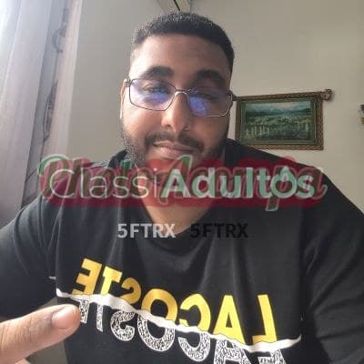 Acompanhante masculino imagem do anúncio em Praia Grande