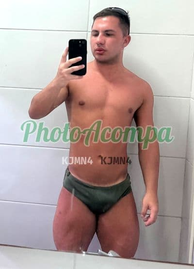 Foto 3: Acompanhante masculino foto verificada em Balneário Camboriú — Vinicius Ímola