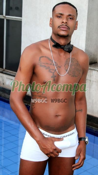 Foto 6: Acompanhante masculino em Uberaba — beijo na boca, Vinicius Monteiro