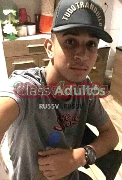 Viny Santos — acompanhante masculino em Osasco