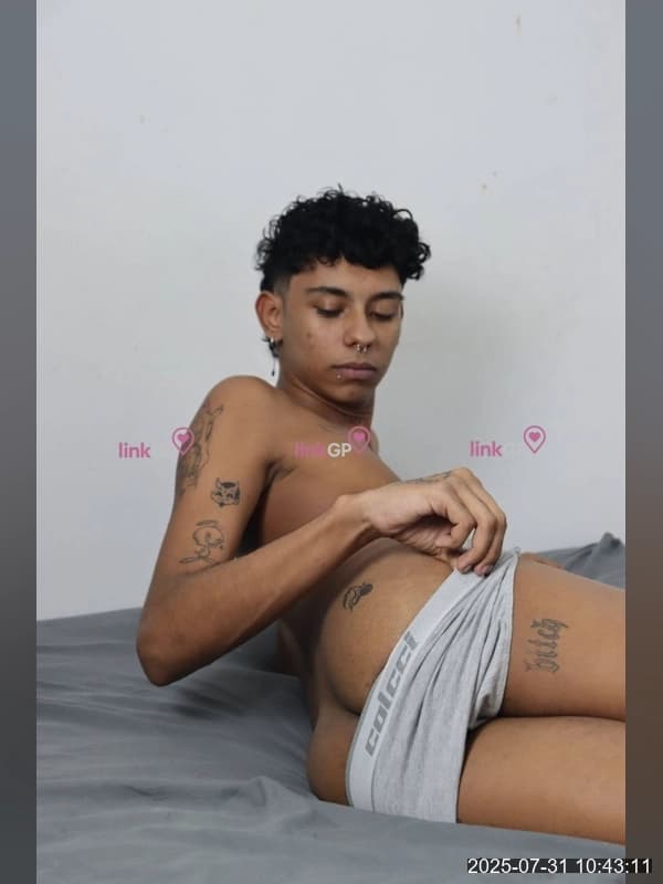 Foto 3: Acompanhante masculino cabelo cacheado em Jacarepaguá — Vitinho Silva